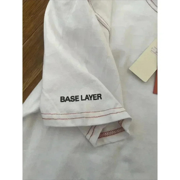 Heron Preston NASA Space Astronaut Fall Winter 1990 Embroidered Tee Size L - Picture 4 of 9